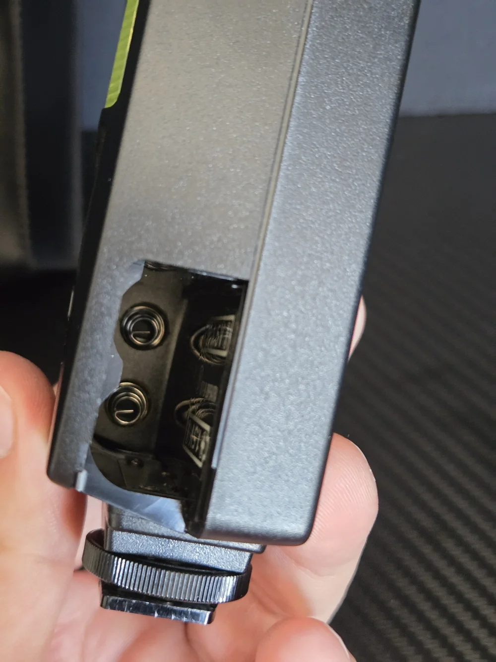 Canon Speedlite 133A Shoe Mount Flash